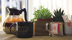 Black Coffee Los Angeles Air Roasters