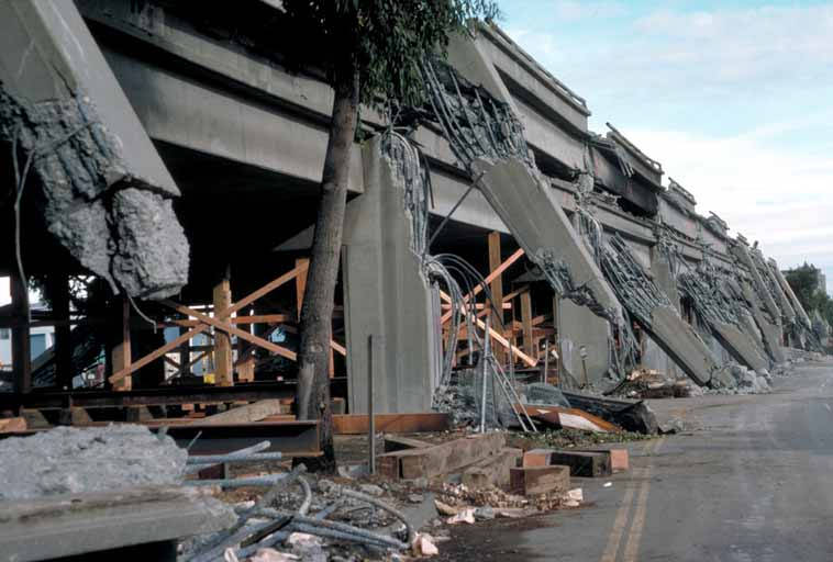 WARNING DREAM: Violent Earthquake Coming to California