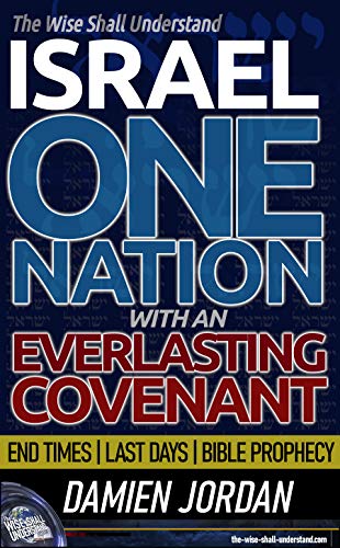 Israel One Nation with an Everlasting Covenant - Book Cover