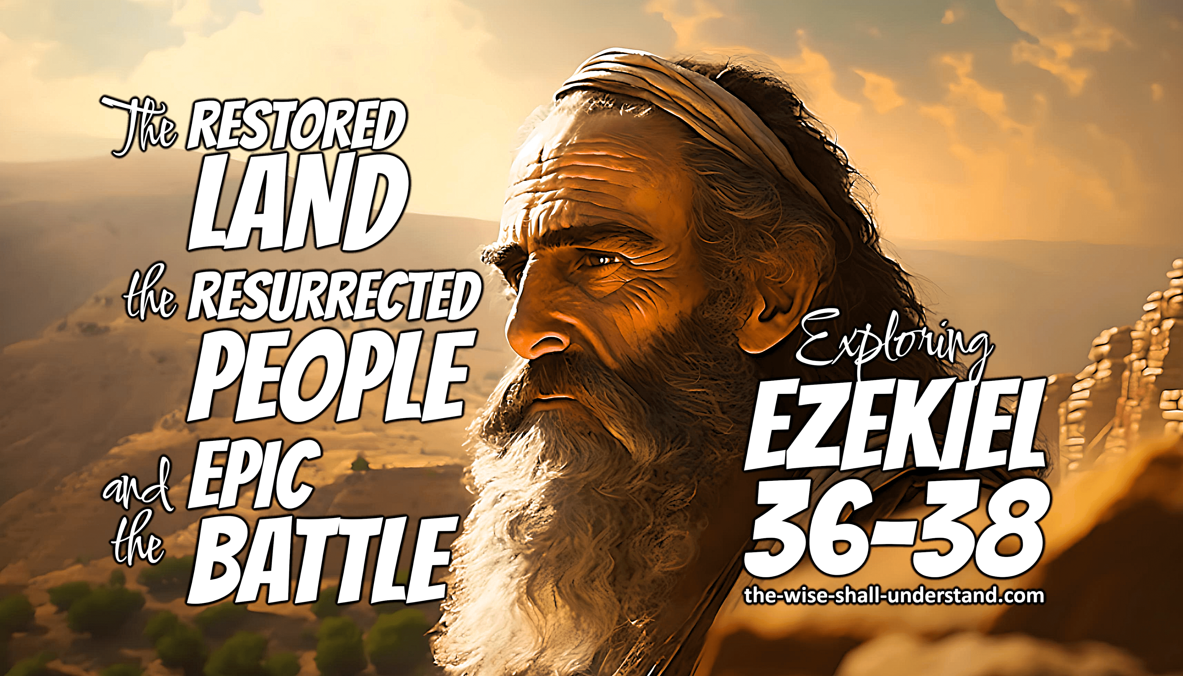 Ezekiel and the Land of Israel