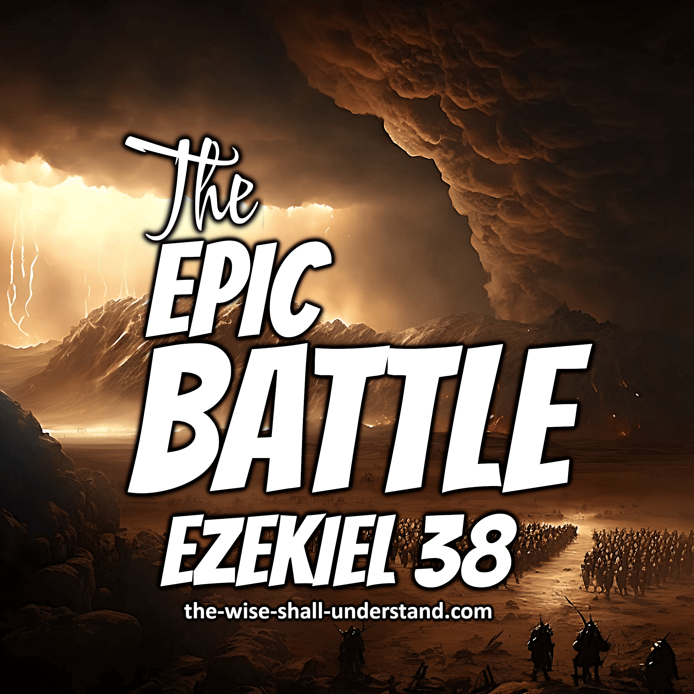 Ezekiel 38: The Epic Battle